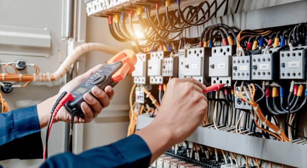 Best Affordable Electrician  in Decherd, TN