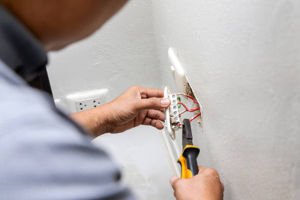 Best Ceiling Fan Installation Electrician  in Decherd, TN