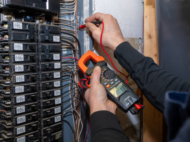 Best Electric Panel Repair  in Decherd, TN