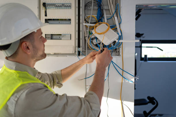 Best Industrial Electrical Services  in Decherd, TN